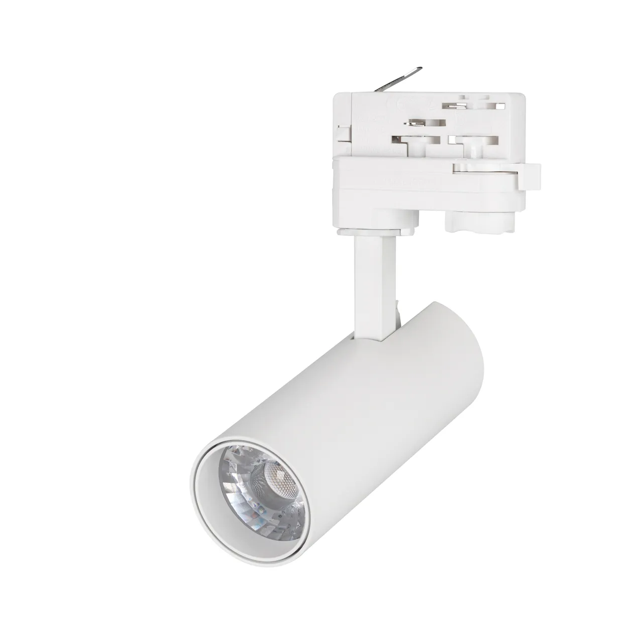 Светильник LGD-GERA-4TR-R55-10W Warm3000 (WH, 24 deg, 230V) 024084(1)