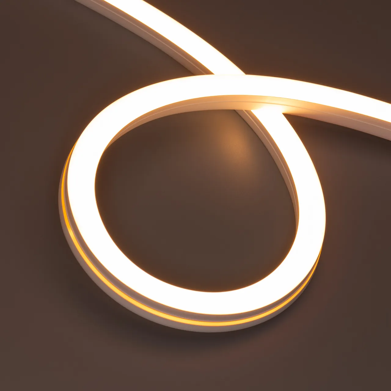 Лента герметичная MOONLIGHT-SIDE-X280-16x16mm 24V Warm2300(10 W/m, IP67, 15m, wire x1) 044248