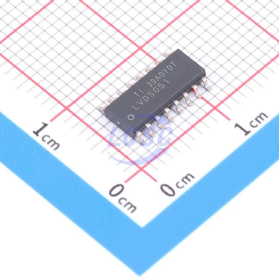 SN65LVDS051DR
