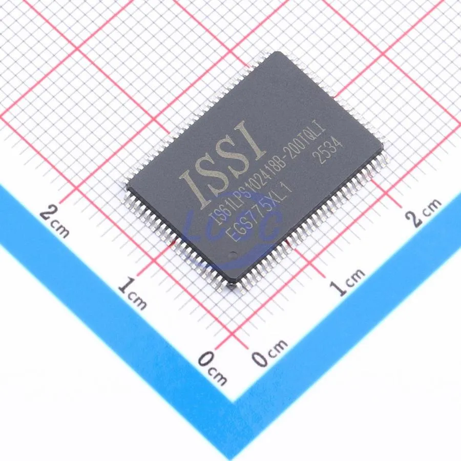 IS61LPS102418B-200TQLI