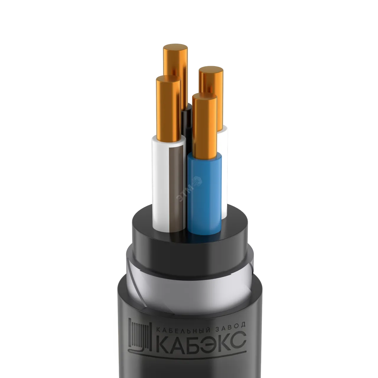 Кабель ВБШвнг(А)-LS 4х6 ОК (N) 0.66кВ (м) ТХМ00193266