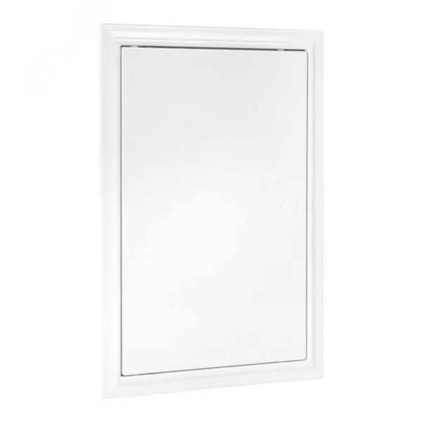 Люк ревизионный пластик с lpnz-200x300