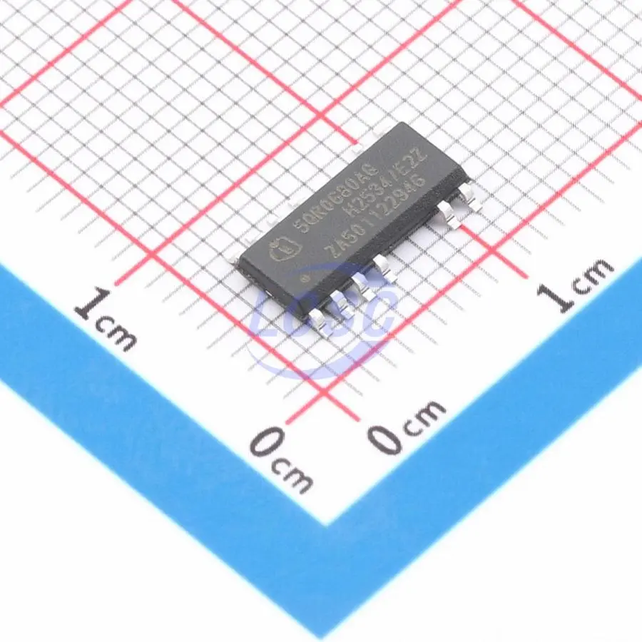 ICE5QR0680AG