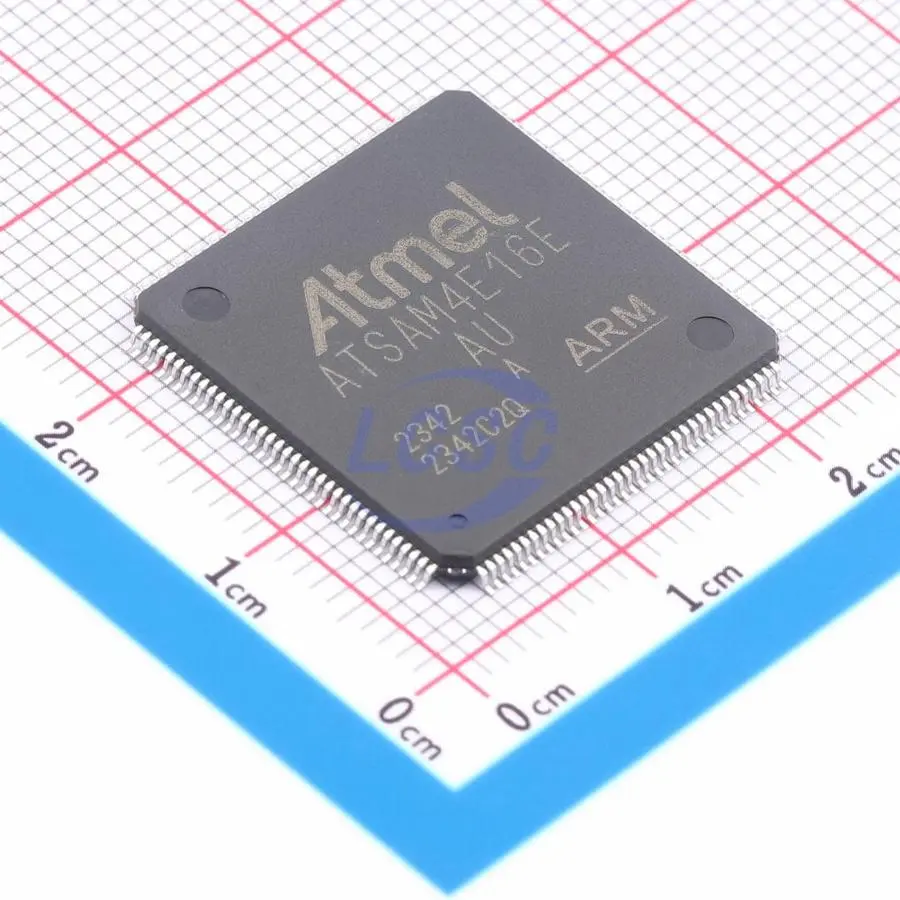 ATSAM4E16EA-AUR