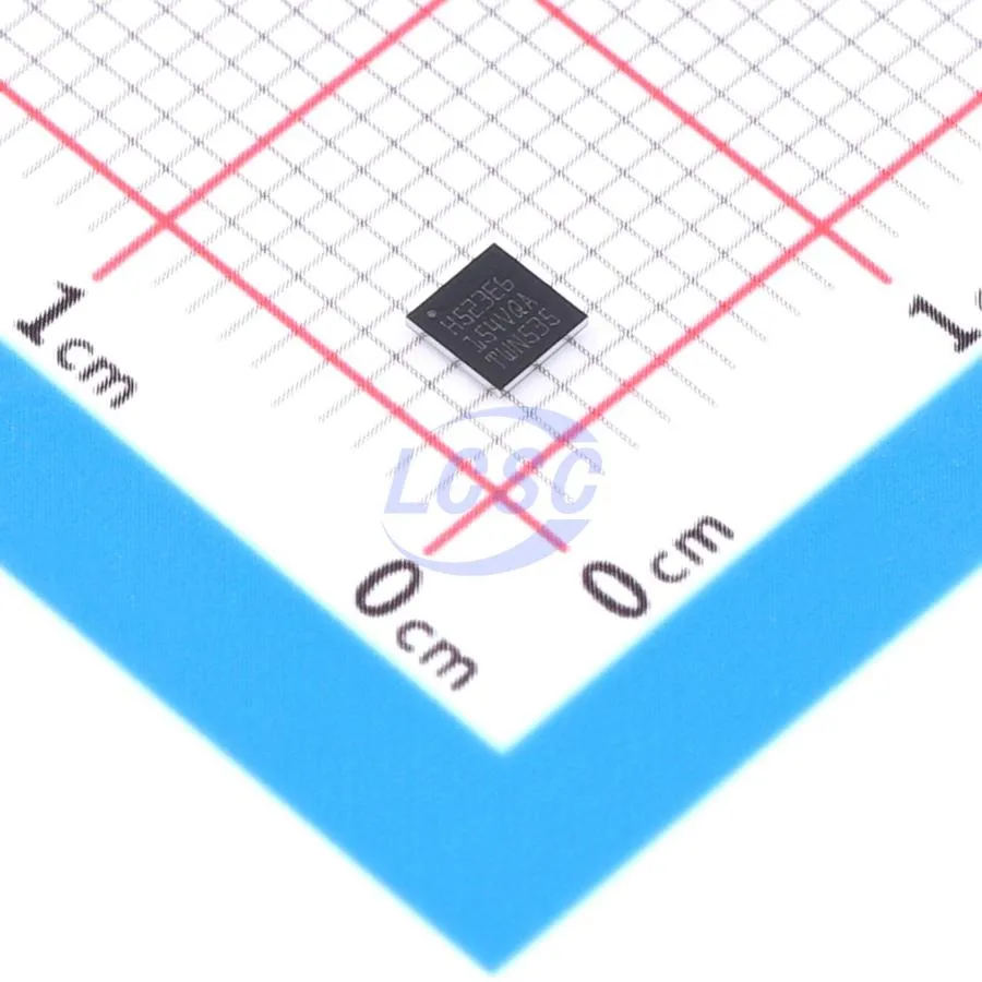 STM32H523HEY6TR