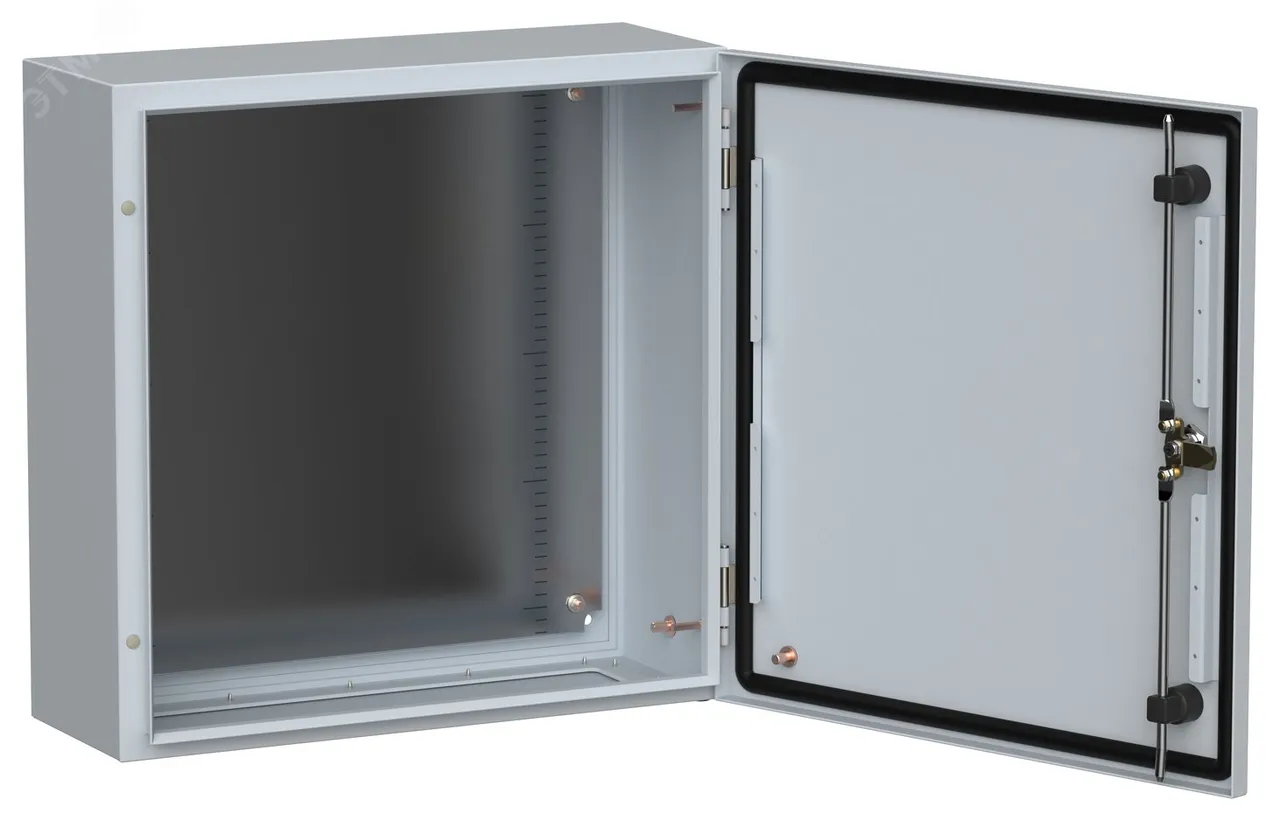 TITAN 5 Корпус металлический ЩМП-50.50.20 УХЛ1 IP66 IEK TI5-10-N-050-050-020-66