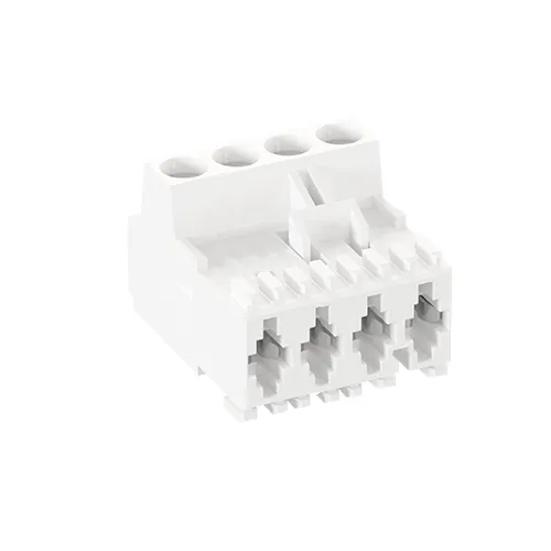 Розеточный разъем на кабель 8105 B/4 C3 OB