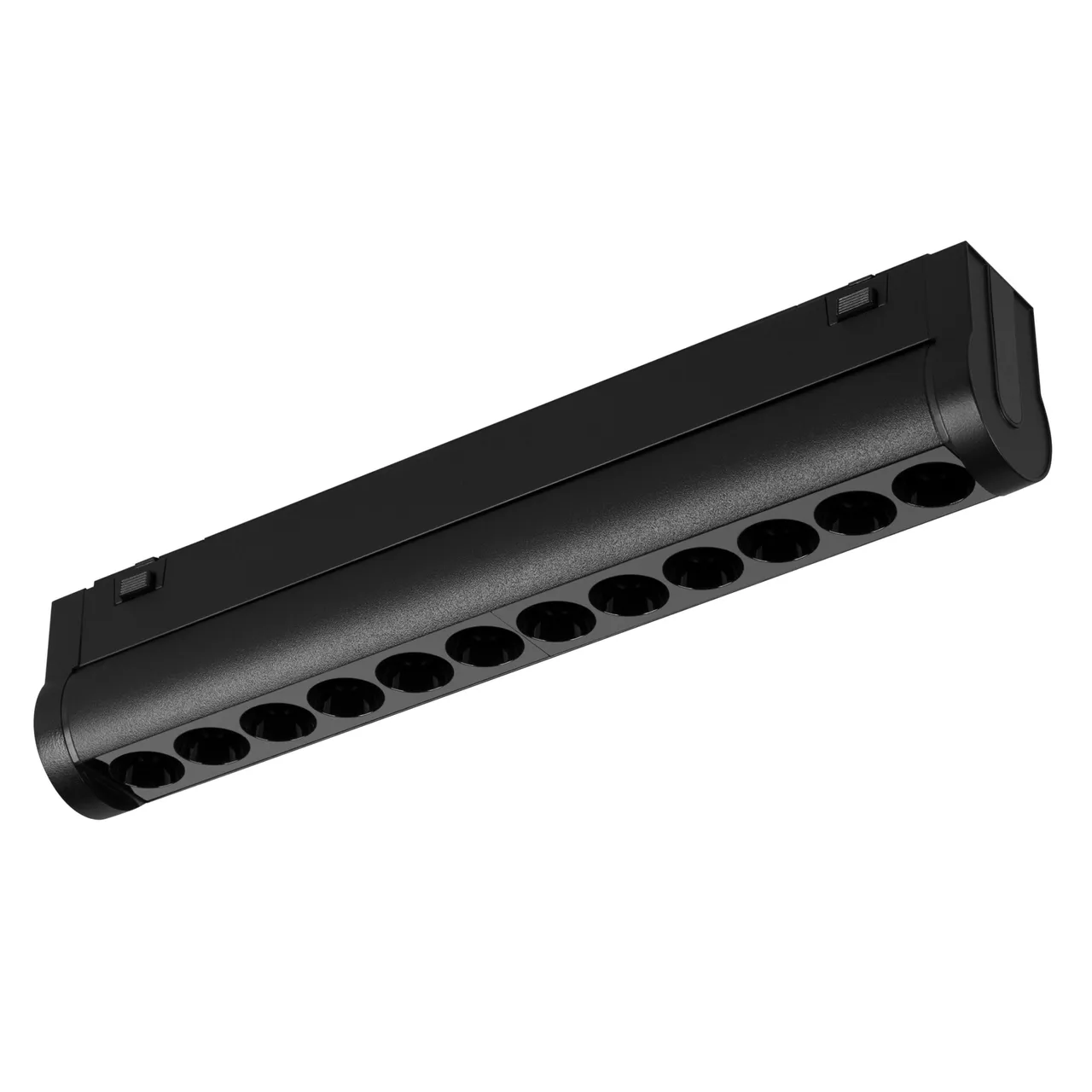 Светильник MAG-VIBE-LASER-TURN-L209-12W Day4000-MIX (BK, 24 deg, 48V, DALI) 044425