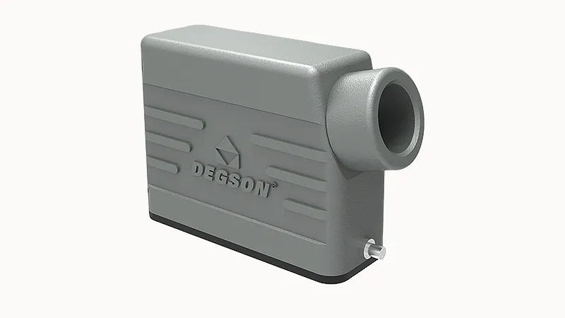 Крышка разъема D10A-SE-2g-PG13.5