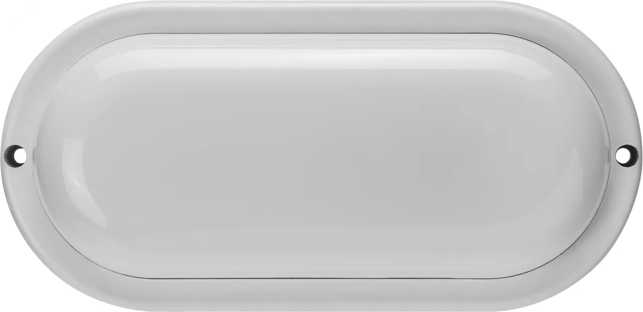 Светильник светодиодный ДБП-15вт OBL-O4-15-6.5K-WH-IP65-LED 27055