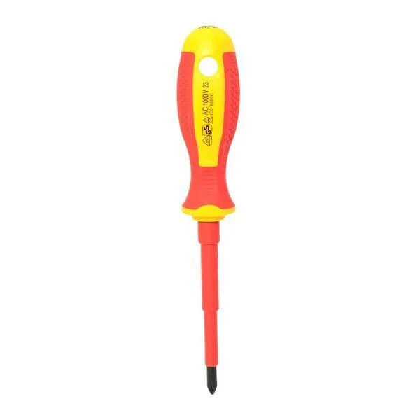 ОТВЕРТКА PZ2Х100ММ EXPERT 1000В PROXIMA PZ-2-100-EXP-IN