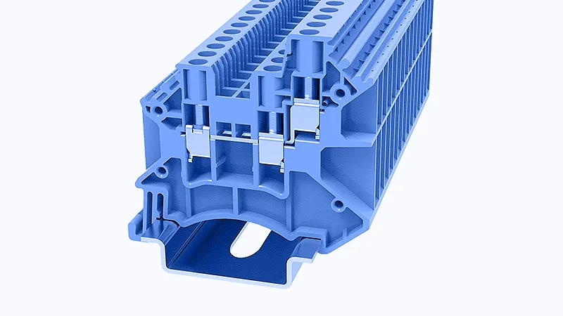 Проходная клемма DC2.5-TW-01P-12-00Z(H)
