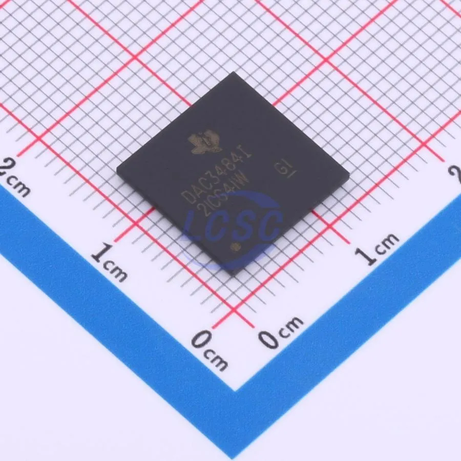 DAC3484IZAYR