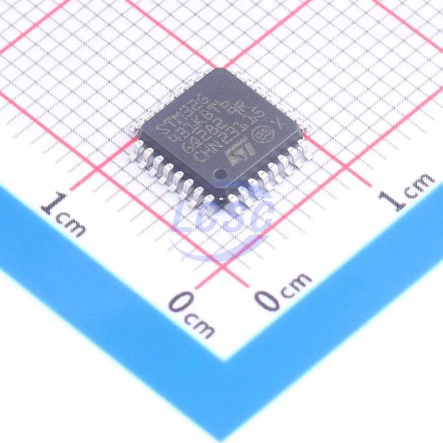 STM32G431KBT6TR