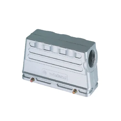 Крышка разъема BAS GOE GA 24HM25 50 A1