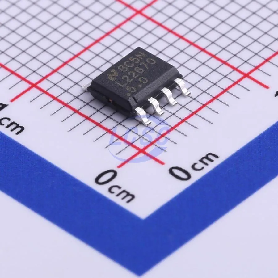LM22670MRX-5.0/NOPB