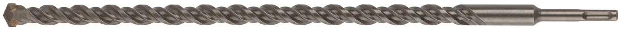 Бур по бетону , Profi, двойная резьба, SDS-Plus, 18 х 460 мм 40-18460