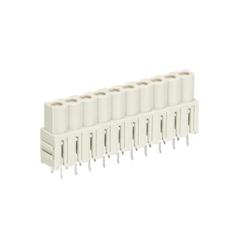 Розеточный разъем на кабель 8213 BL/10 G