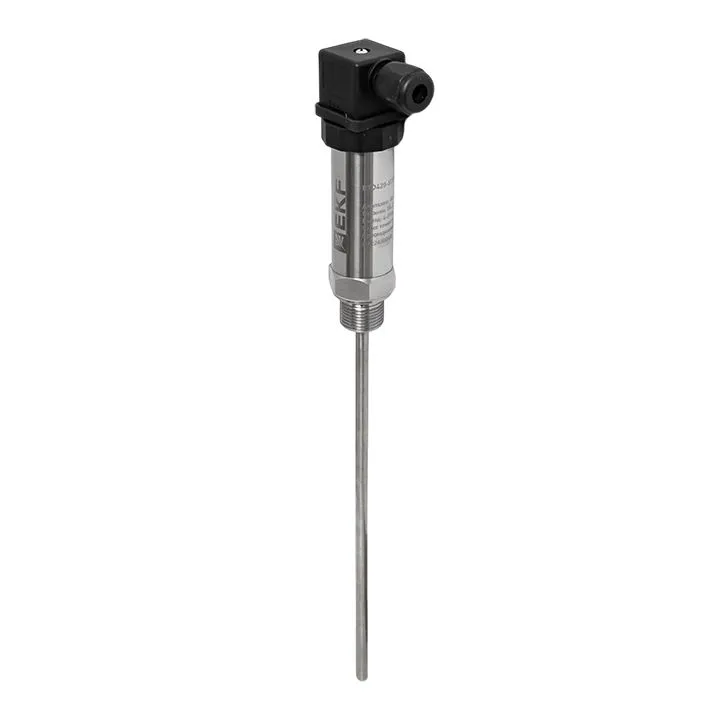 Датчик температуры L200 G1/2 4-20 мА DIN EKF RTD420-SCR200-G2