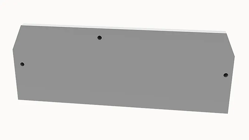 Боковая крышка D-WS4-TW-01P-11-00Z(H)