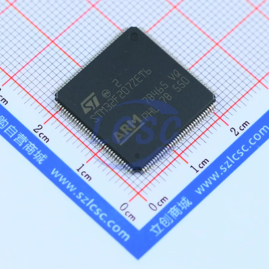 STM32F207ZET6