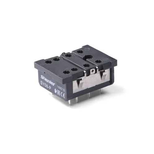 Колодка для реле SY08-P
