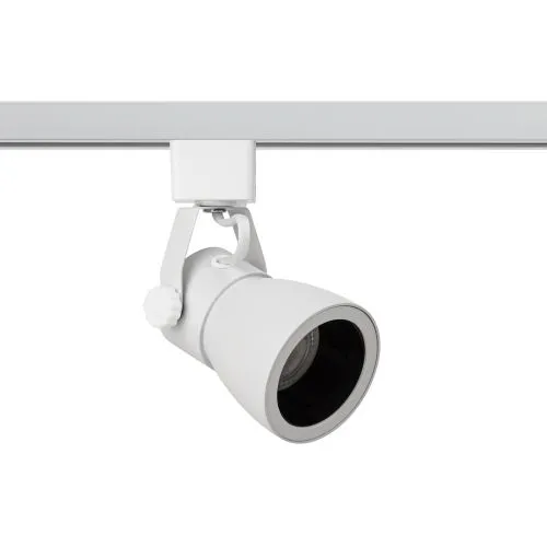 Светильник трековый 1ф TR38-GU10 WH под лампу MR16 бел. Б0053307