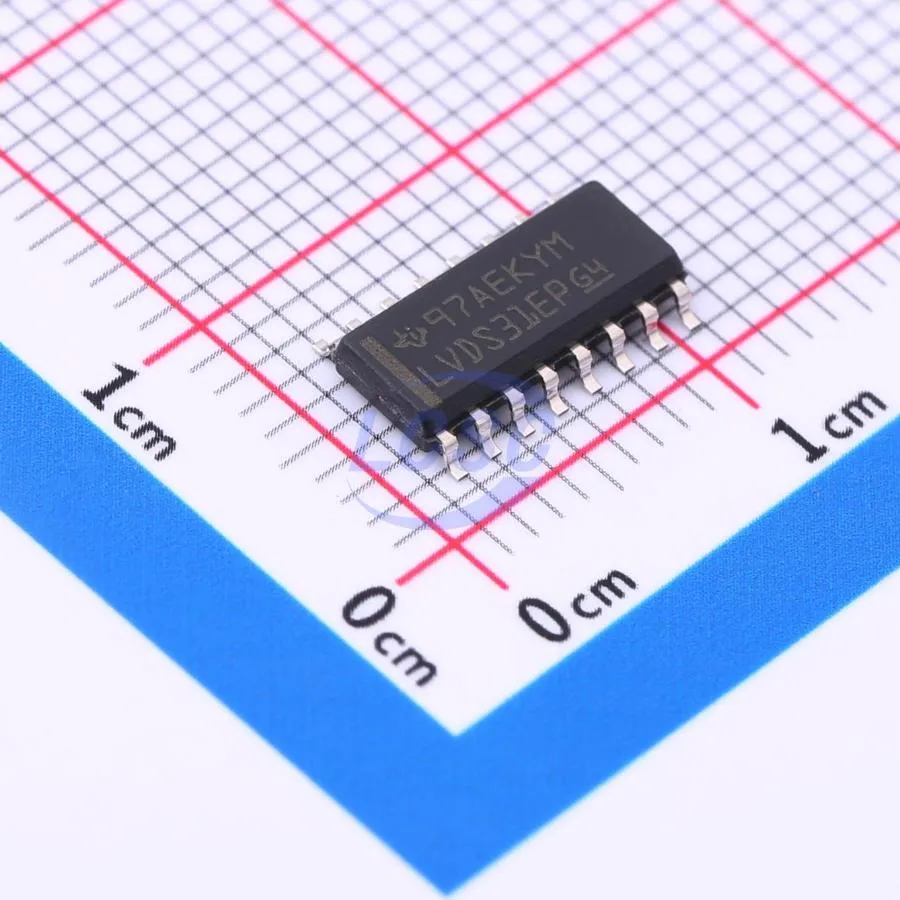 SN65LVDS31MDREP