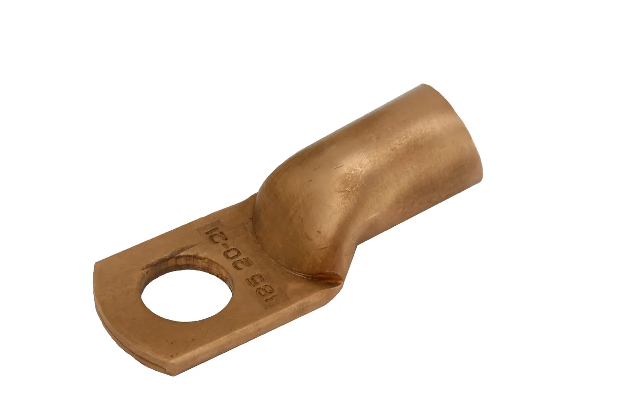 Наконечник медный ТМ 240-16-24 PROxima tm-240-16-24