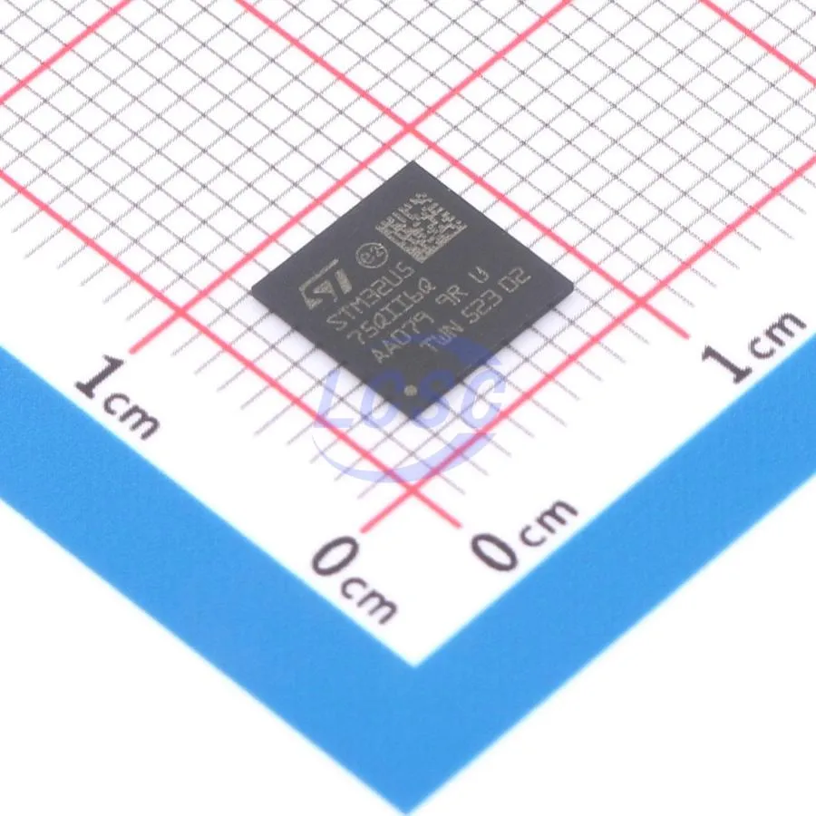 STM32U575QII6Q