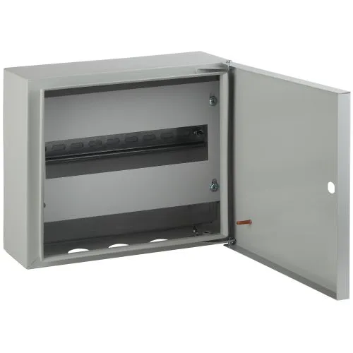Корпус металлический ЩРН-18 300х400х120 IP31 NO_SIMPLE_STM_SHRN-18_IP31 Б0041674
