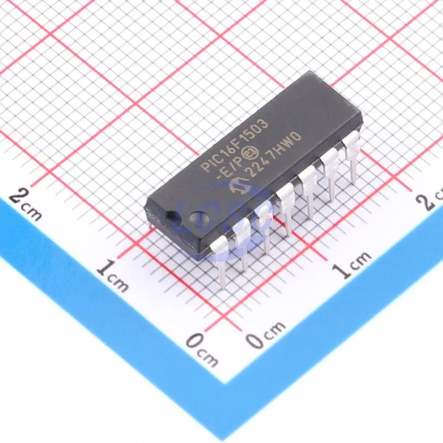 PIC16F1503-E/P