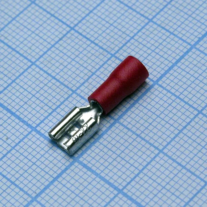 FDV1.25-187(5) Red
