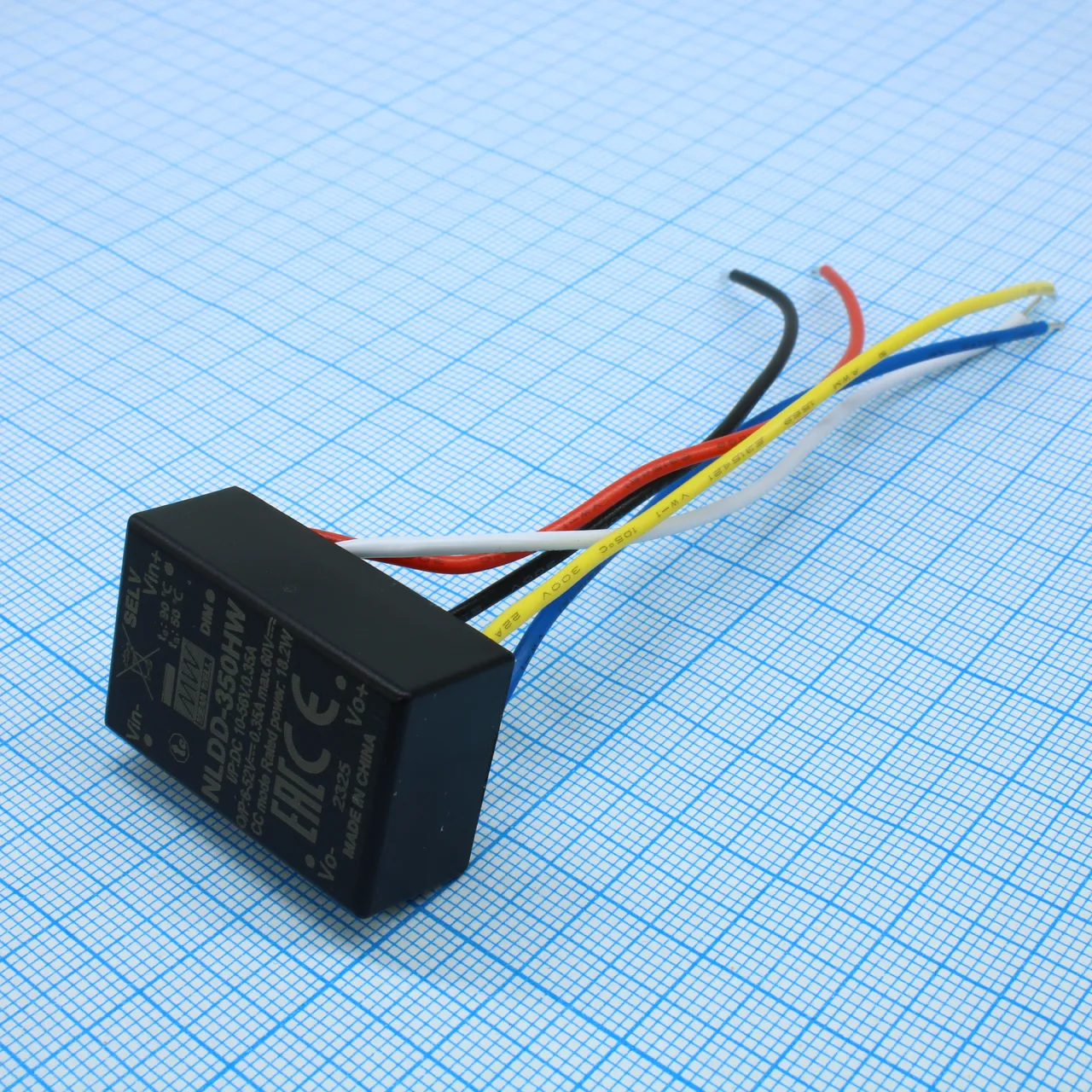 NLDD-350HW