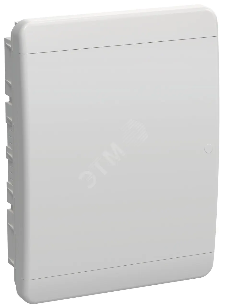 Корпус пластиковый ЩРВ-П-24 IP41 бел. дверь TEKFOR TF5-KP13-V-24-41-K01-K01