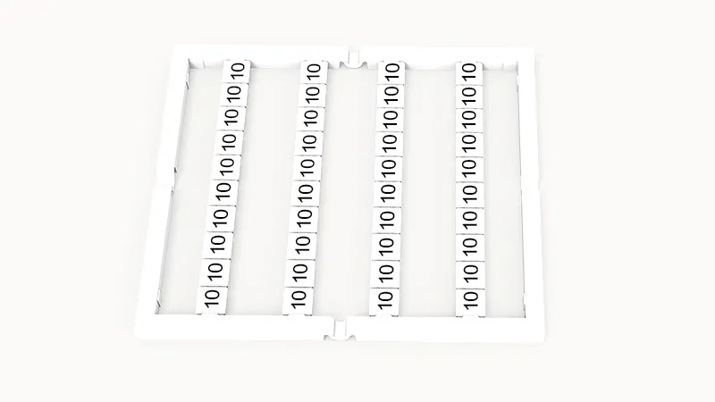 Маркировка (в кассетах) ZW5-40P-19-43Z(H)