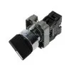 ПЕРЕКЛЮЧАТЕЛЬ XB2-BD21 ЧЕРНЫЙ 2 ПОЛОЖЕНИ