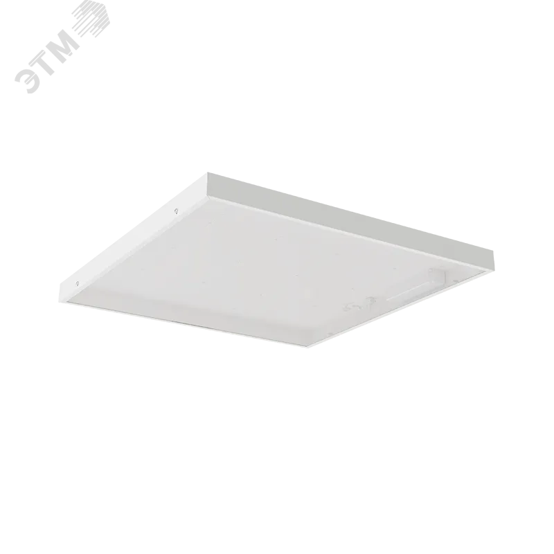 Светильник светодиодный Alenka LED-32-845-23 31Вт 5000К IP40 3661лм 595х595х40 ДВО 705003223