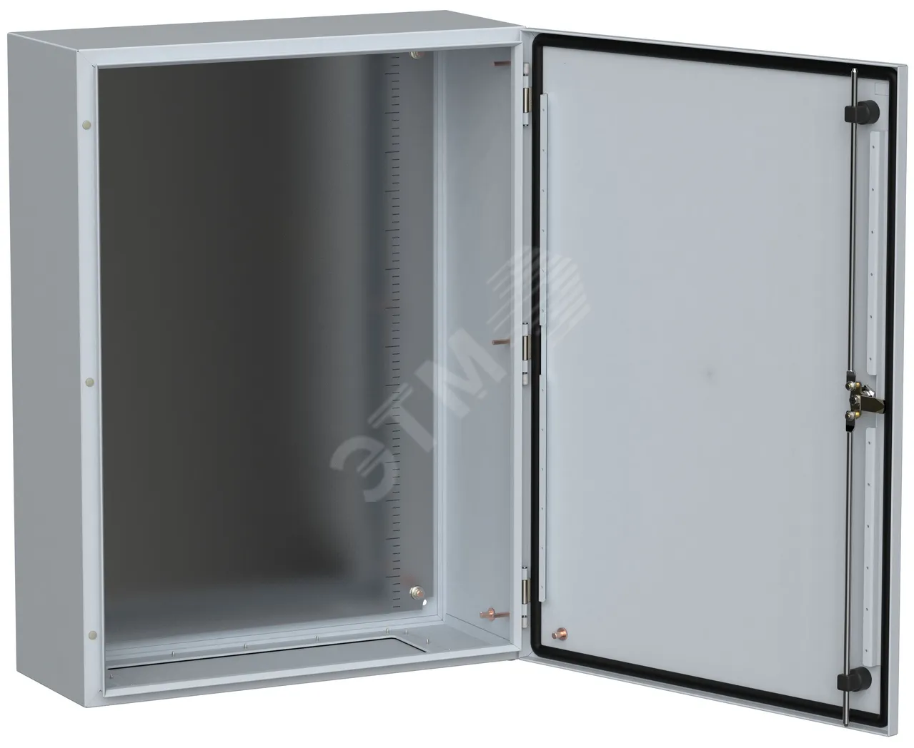 Корпус металлический ЩМП-80.60.30 УХЛ1 IP66 TITAN 5 TI5-10-N-080-060-030-66