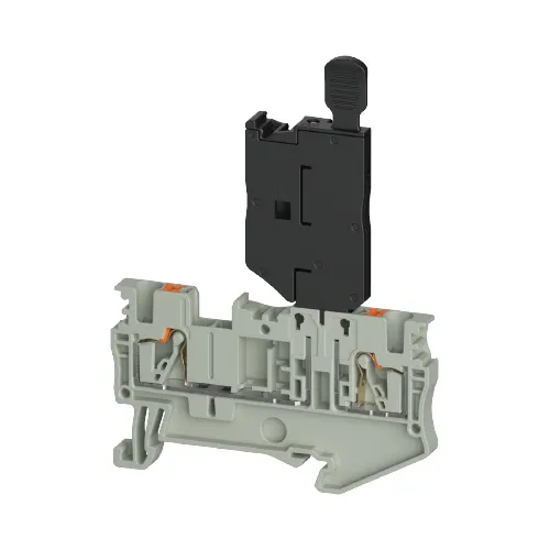 Предохранительная клемма WTPN 2.5 FSI24 5X20