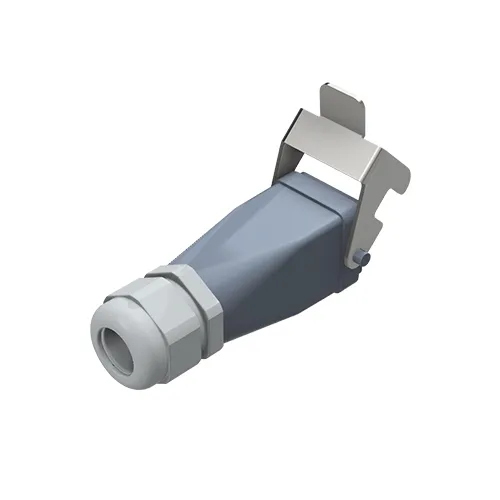 Крышка разъема MIN GOT GC 7 M20 25 P5