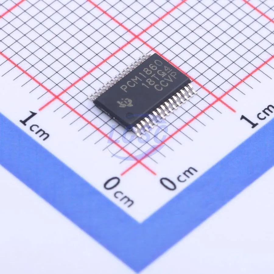 PCM1860DBTR