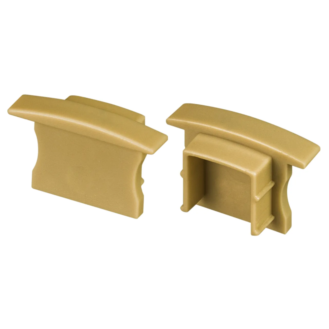 Заглушка ARH-LINE-2315-F глухая GOLD 040004