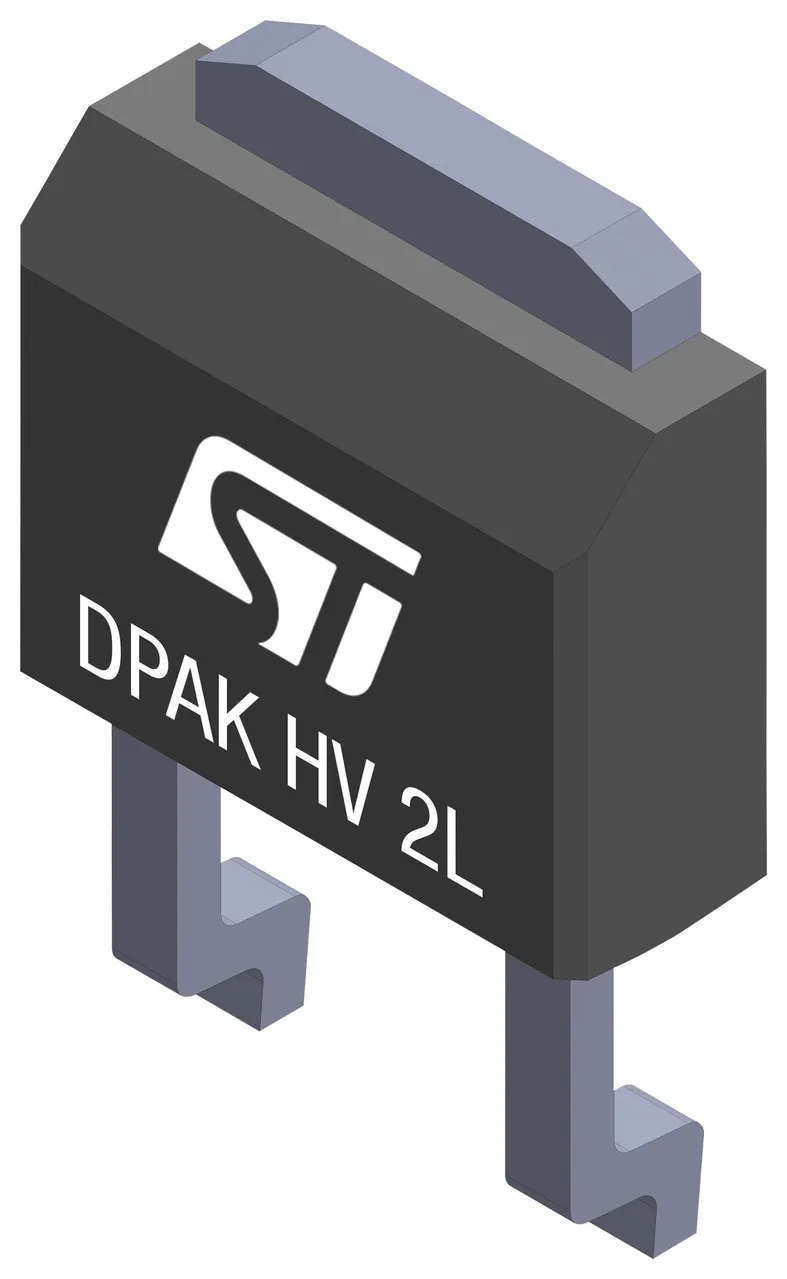 STPSC10H12B2-TR
