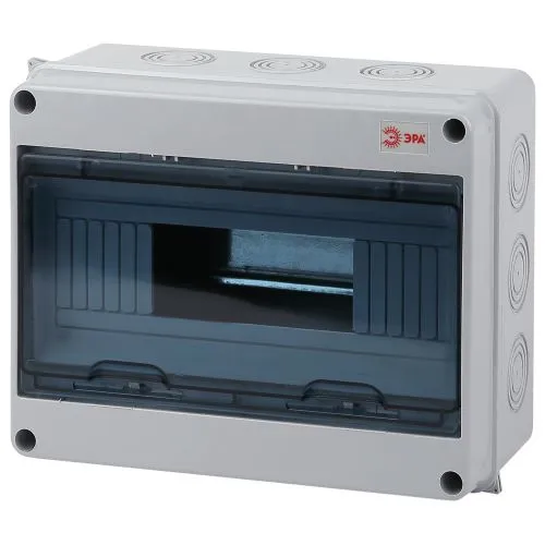 Корпус пластиковый КМПн-12 IP65 KMPN12_IP65 Б0046406