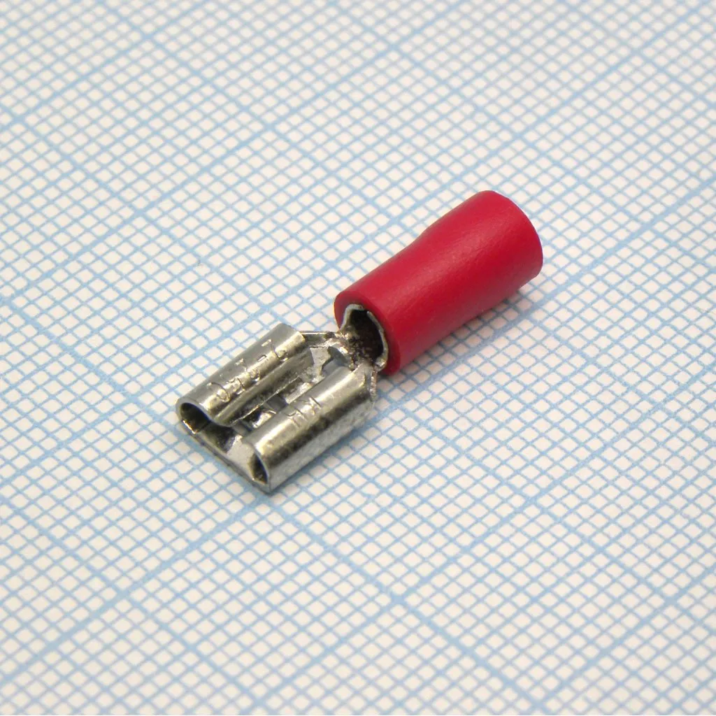 FDV2-250 Red