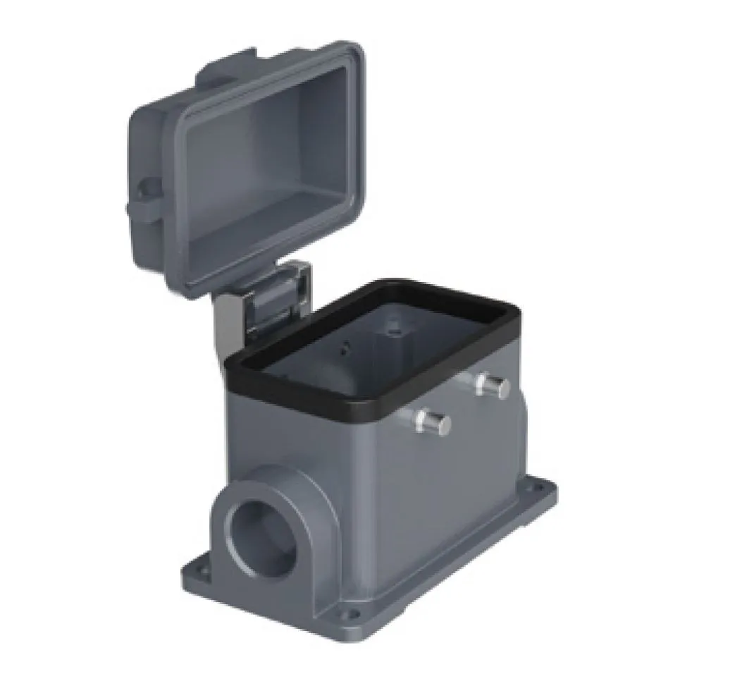 Закрытое основание разъема H10B-SM-4PR-PC-PG16