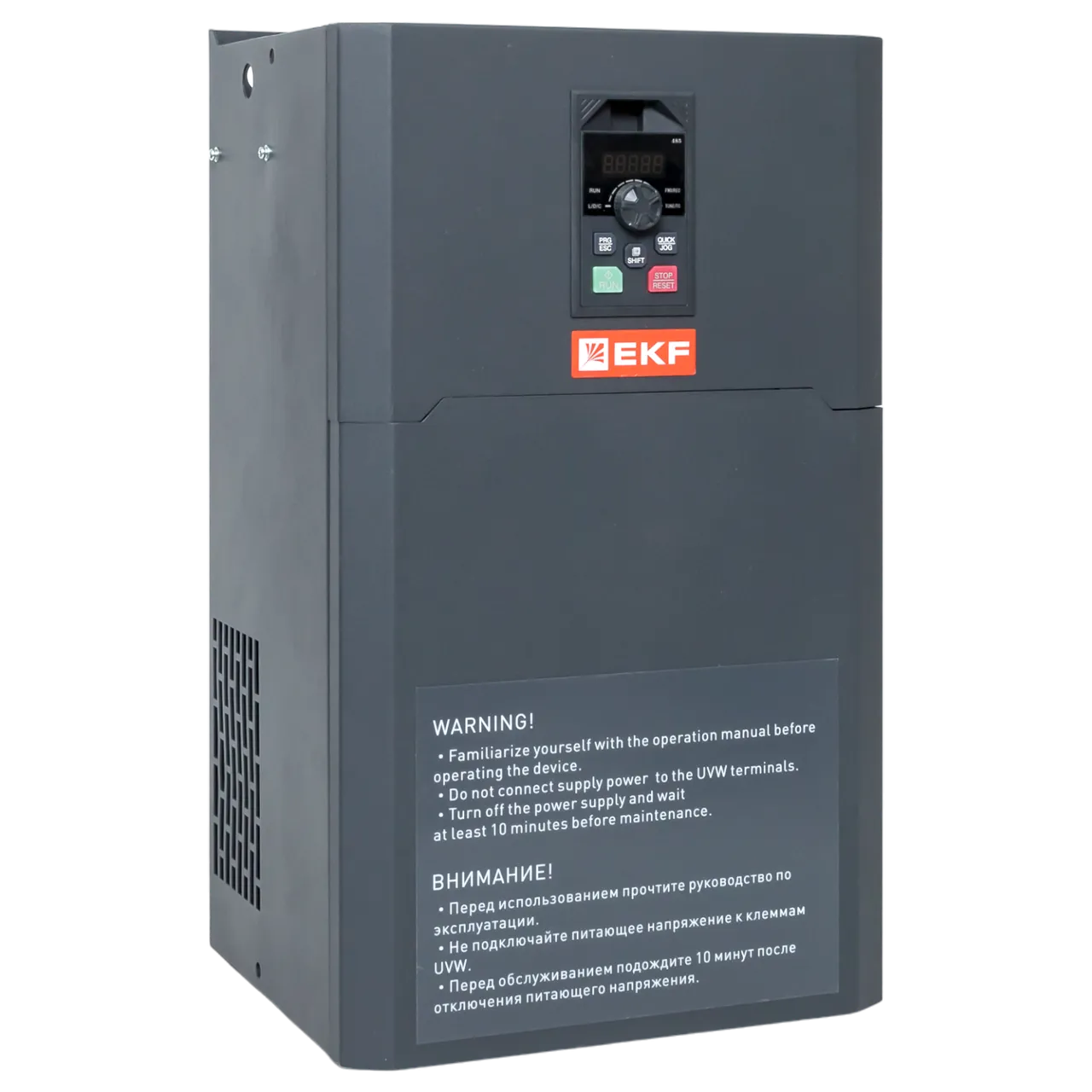 Преобразователь частоты PRO-Drive PD-150-FC-55K-43 EKF PD-150-FC-55K-43