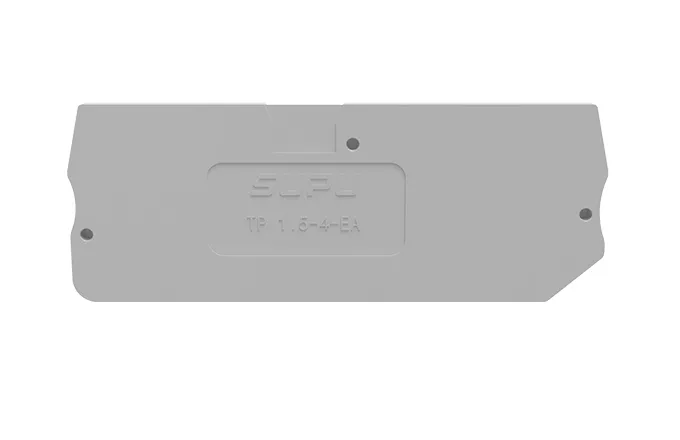 Боковая крышка TP1.5-4-GY-EA