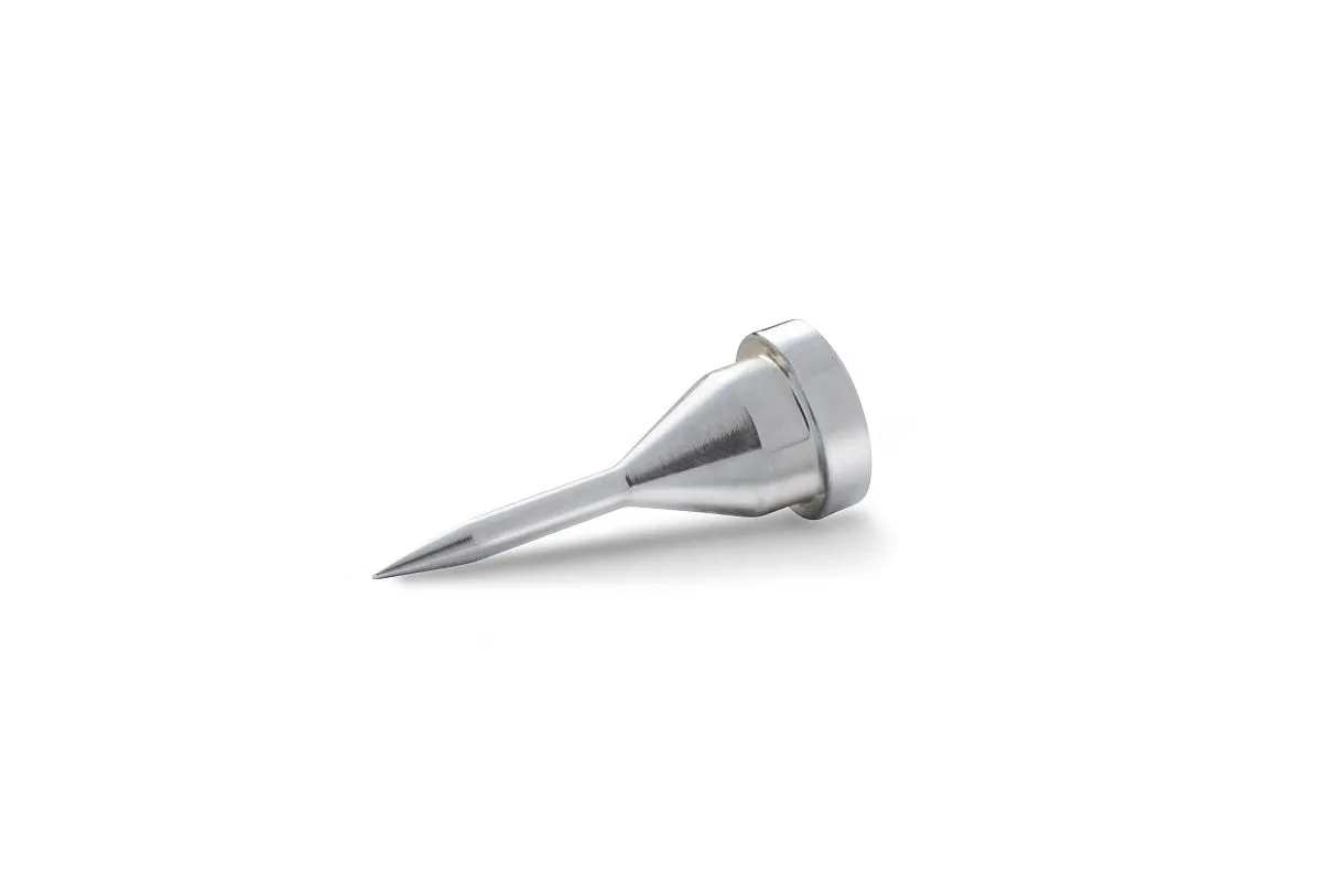 LT 1SCNW soldering tip 0.3x0.1mm chromed